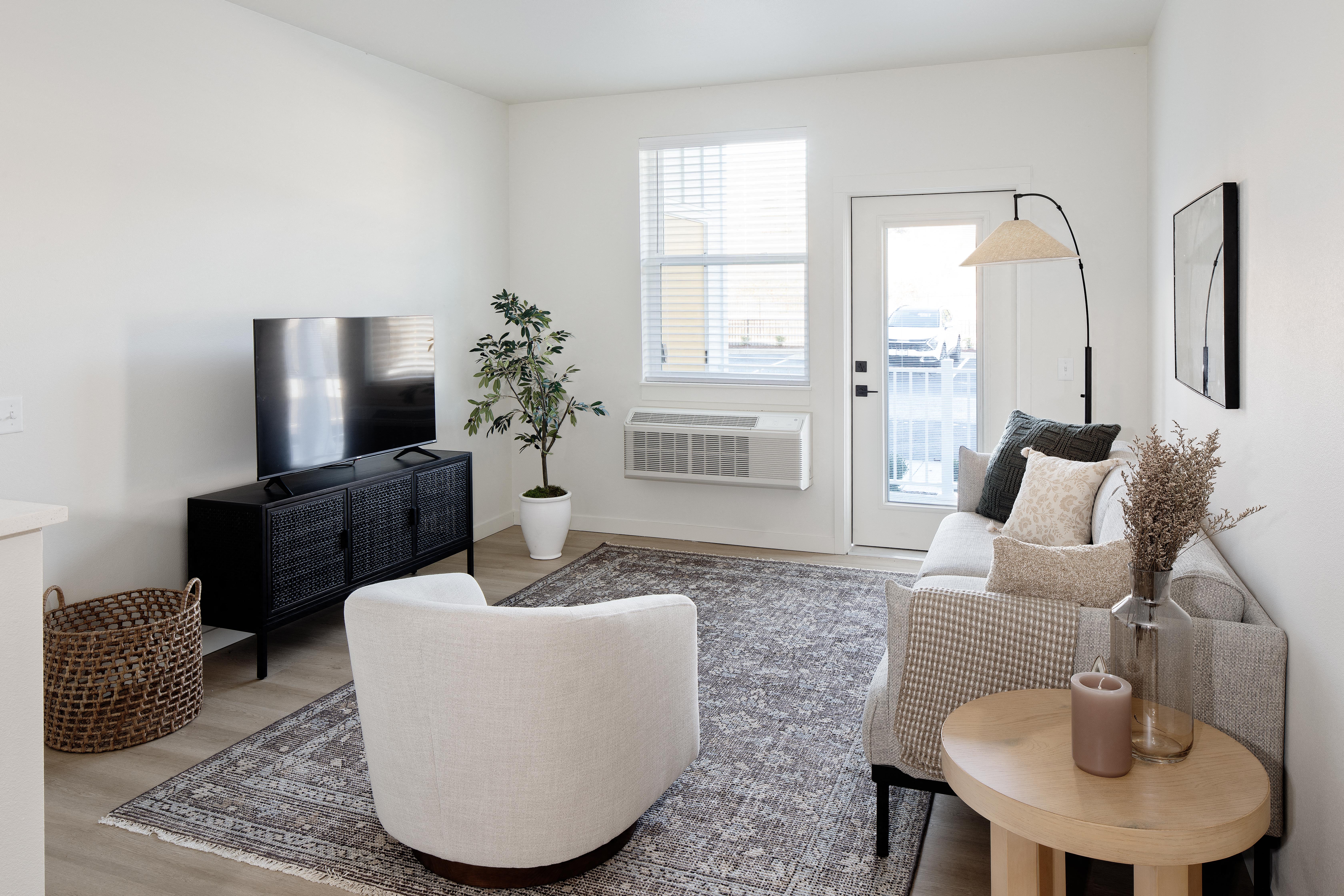 East Fork Commons Apartments, 1724 W. 15th Street, La Center